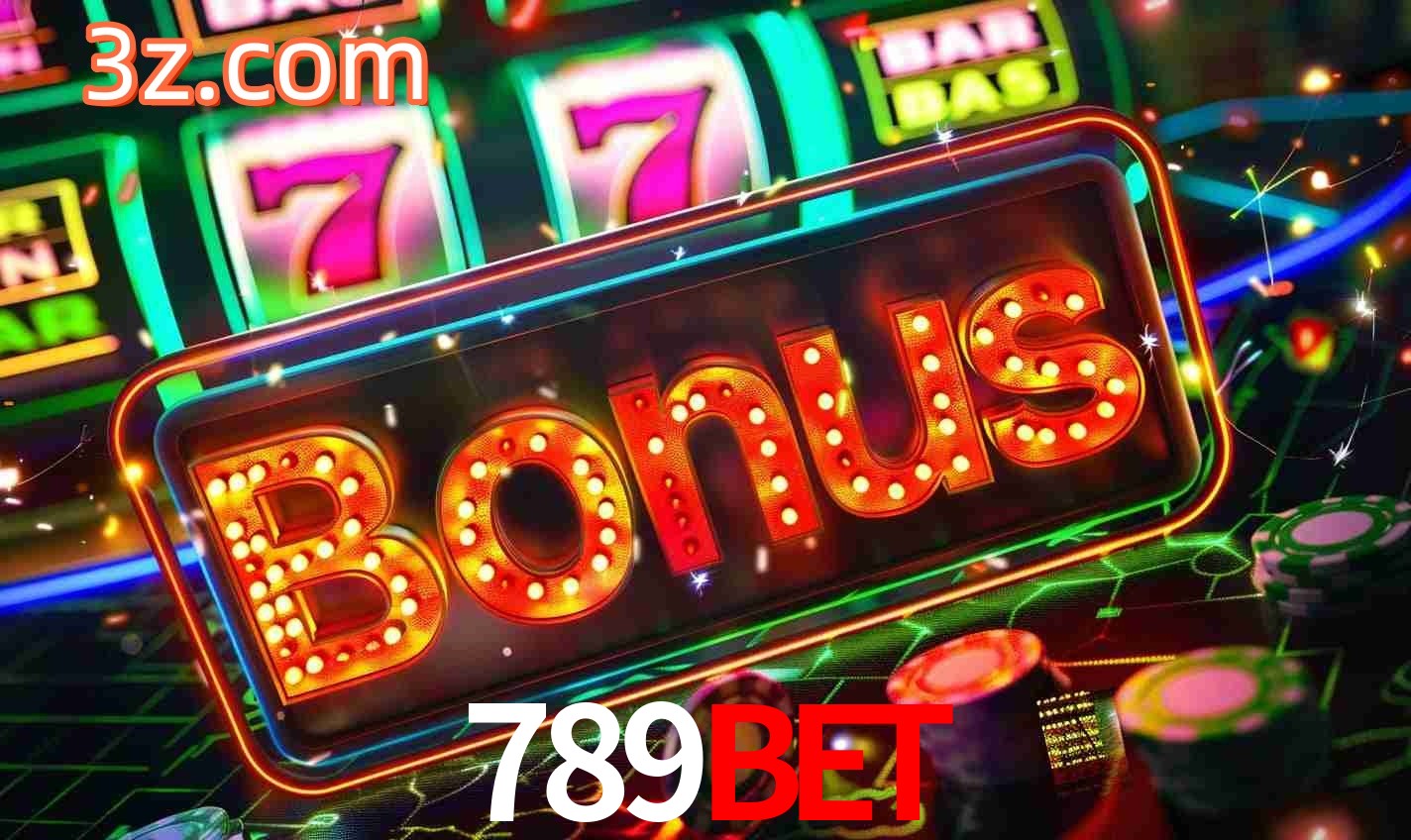 Sistema de Bônus 789BET