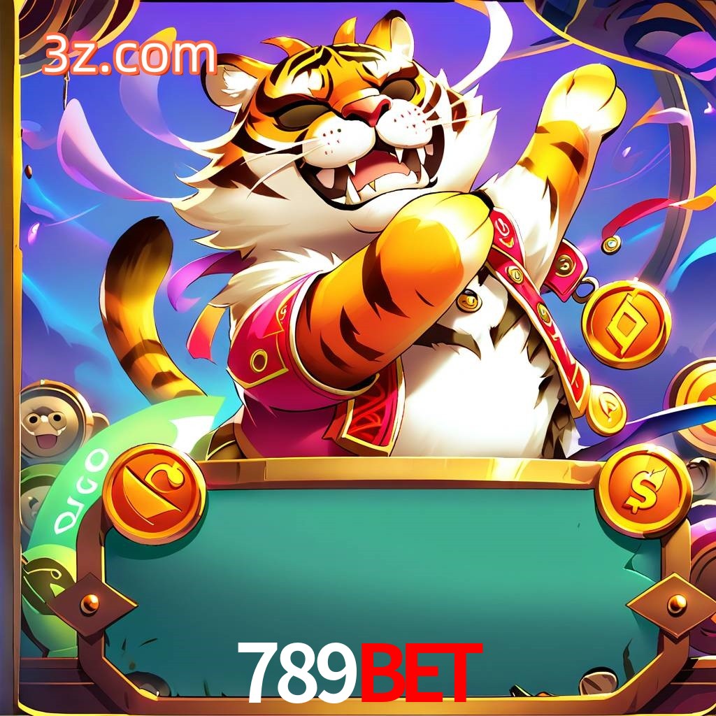 789BET Fortune Tiger Mergulhe na Atmosfera