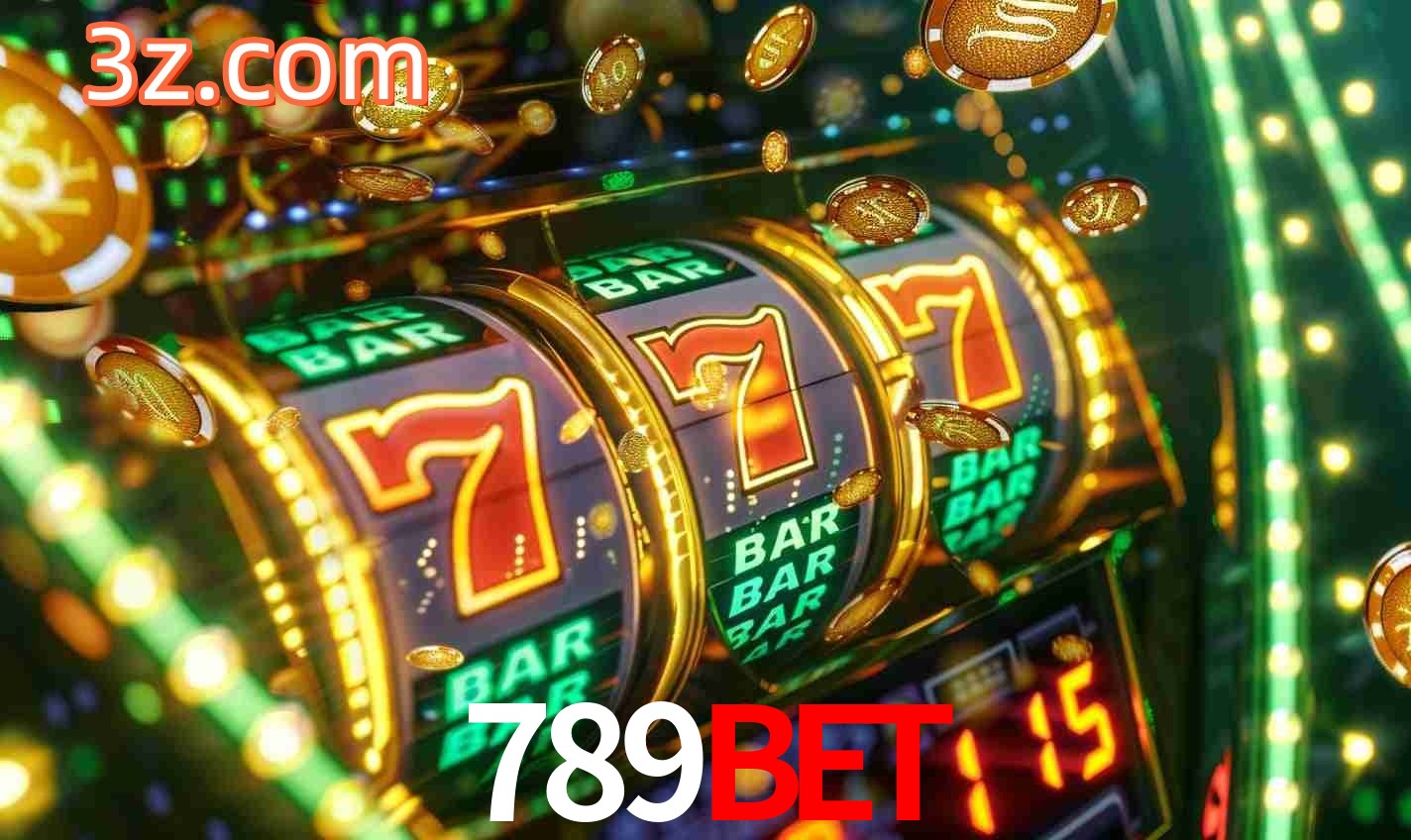 Populares Slots 789BET