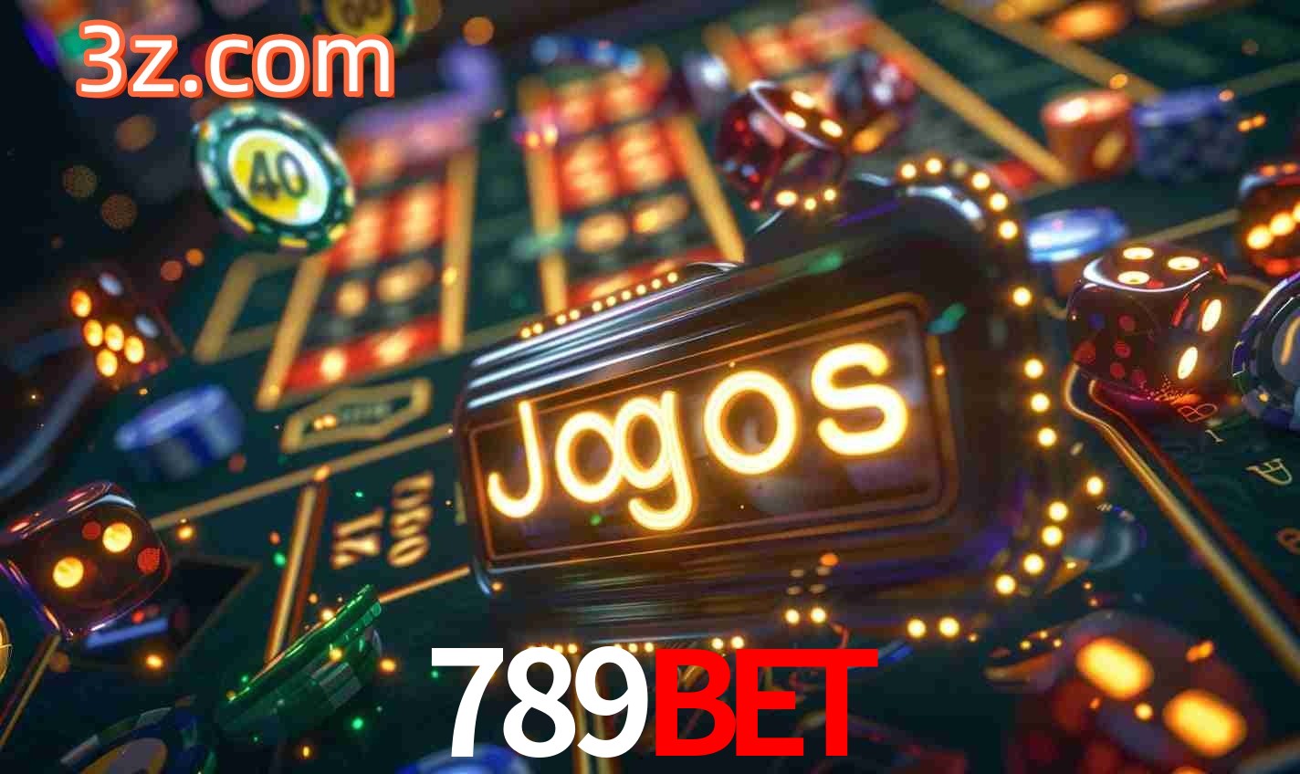 Mundo dos Jogos 789BET