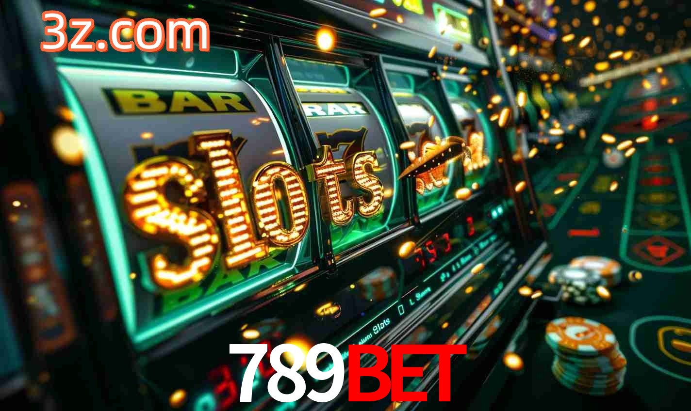 Melhor dos Slots Cassino 789BET