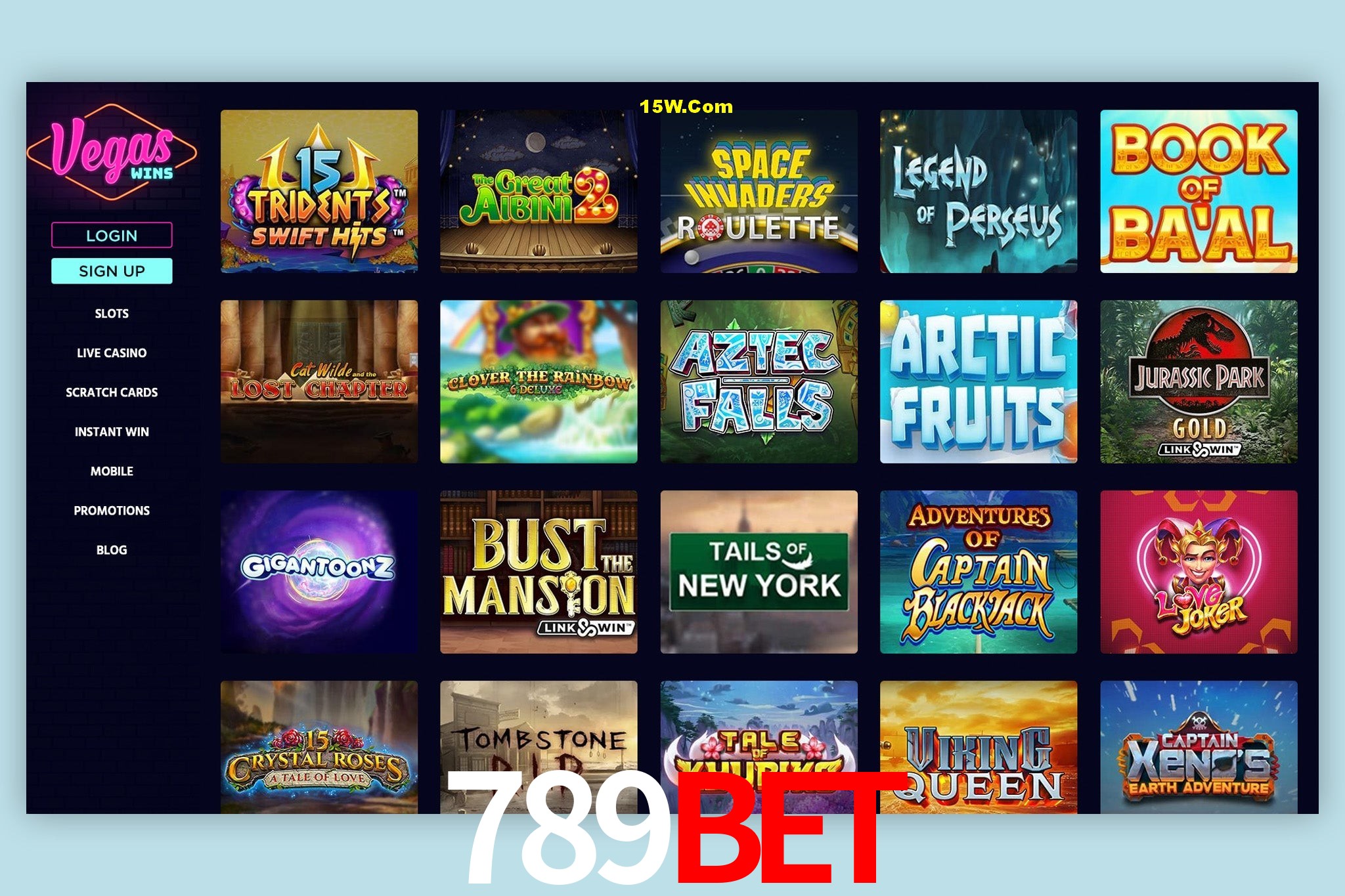 Quick Registration 789BET